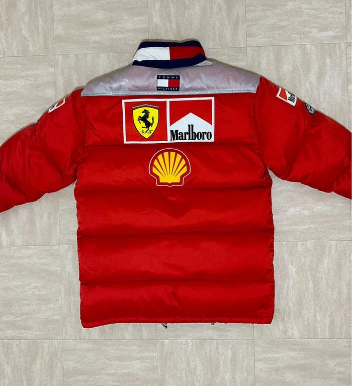 Veste Tommy x Ferrari x Marlboro - photo numéro 20