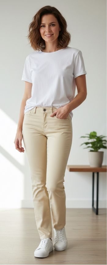 pantalon slim fit EDC taille 36 neuf