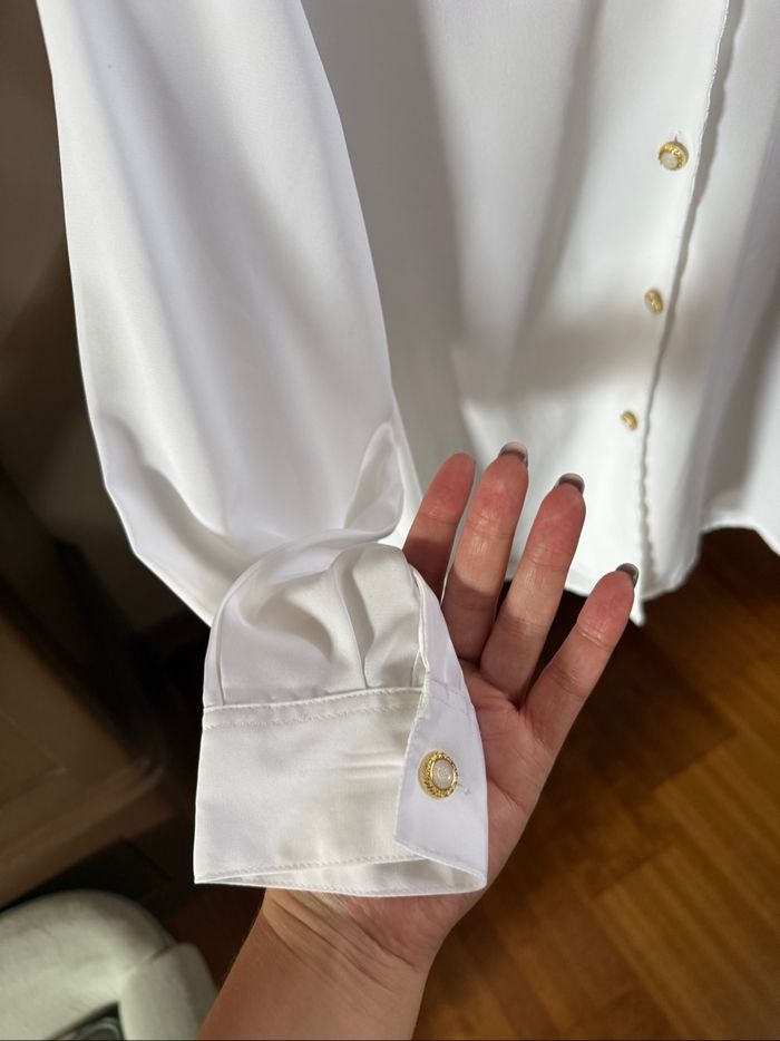 Chemise blanche - photo numéro 3