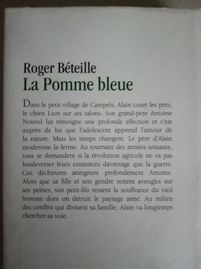 Livre : Beteille - photo numéro 3