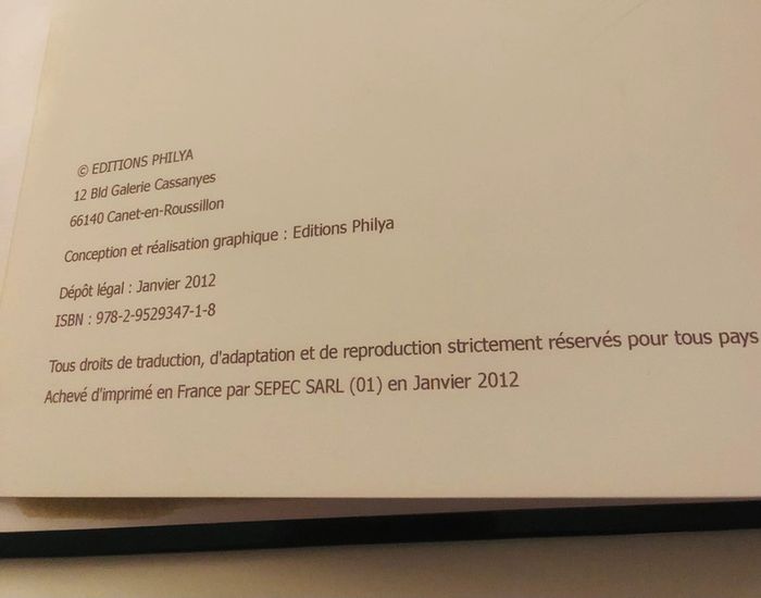 Jed-Kan dédicacée - photo numéro 4