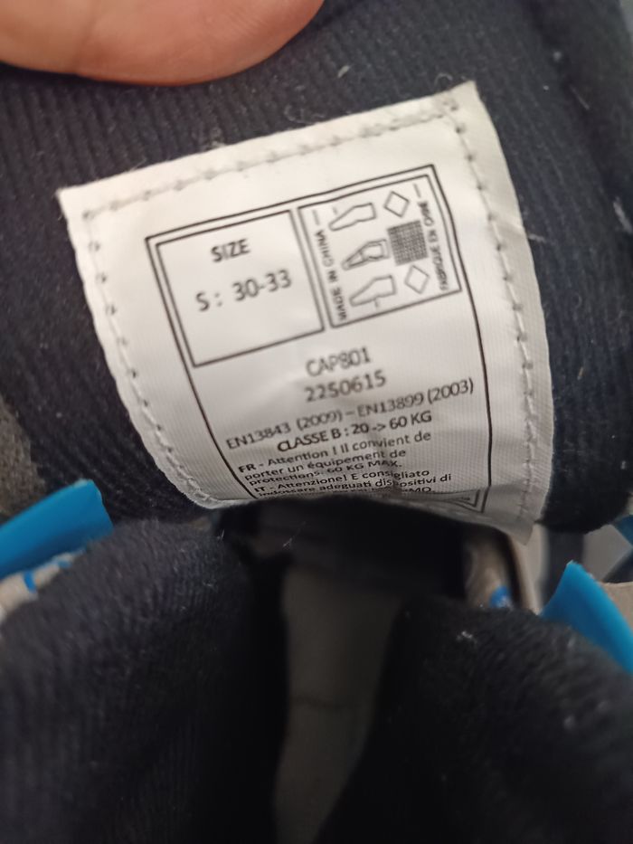 Rollers 30-33 CAP LOISIRS - photo numéro 5