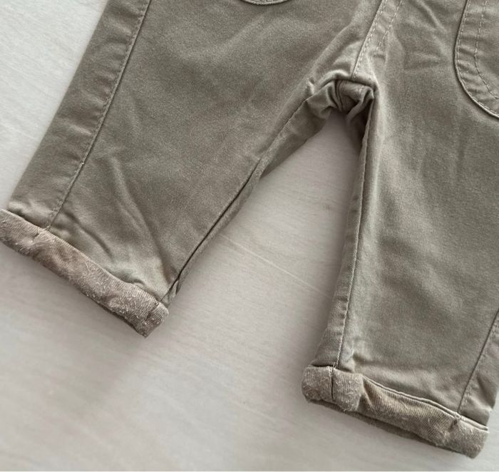 Ensemble bébé garçon- taille naissance /1 mois - photo numéro 6