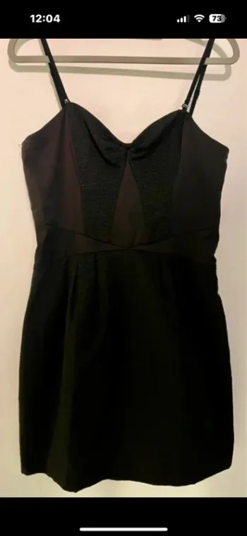 Robe noire Promod – Taille 40 – Neuve