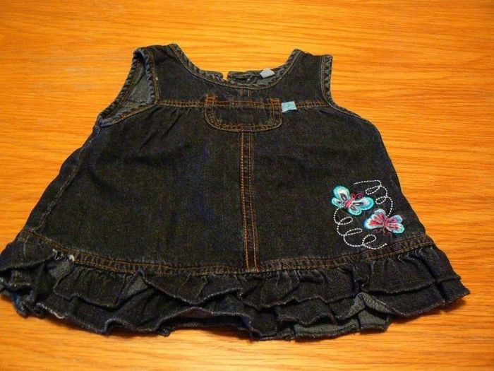 Robe bébé - photo numéro 2