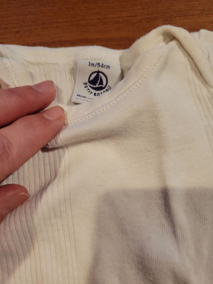 Lot de 6bodies manches courtes - photo numéro 9