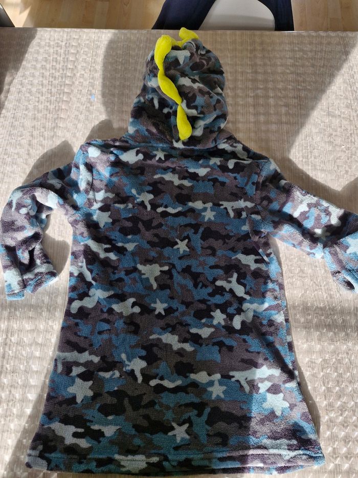 Poncho garçon - photo numéro 3