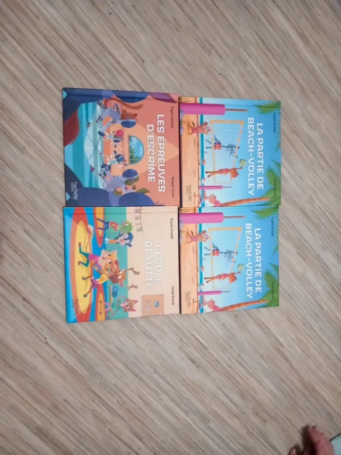 Livres collection mc donald - photo numéro 2
