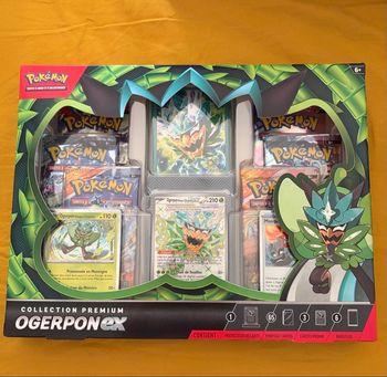 Coffret premium ogerpon ex