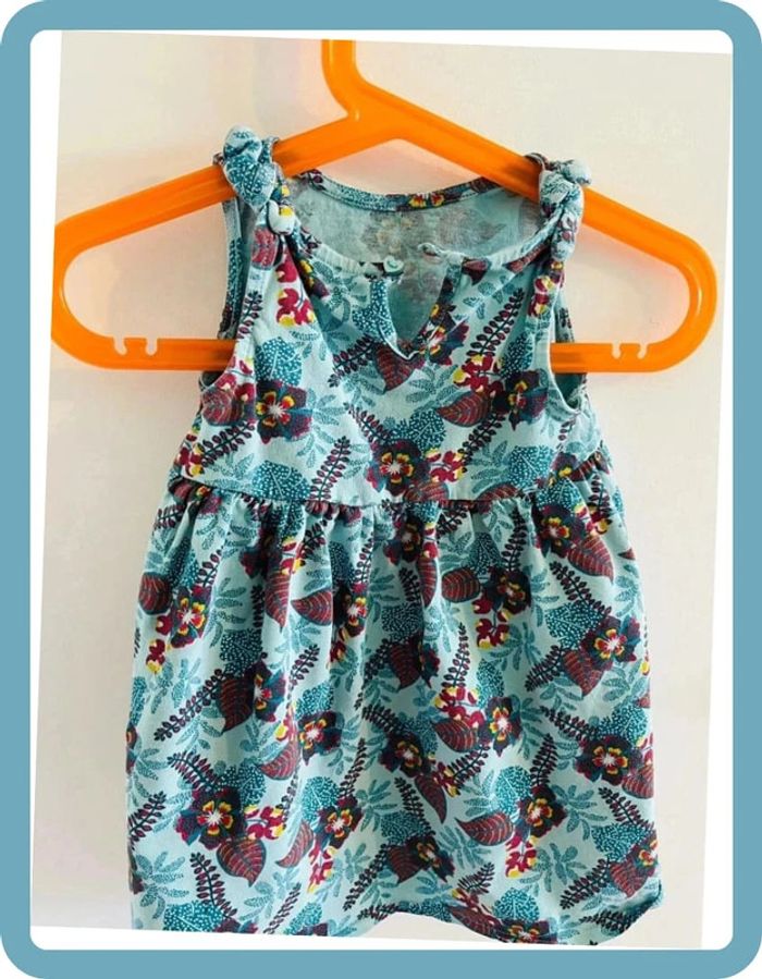 Belle robe 18 mois DPAM - photo numéro 2