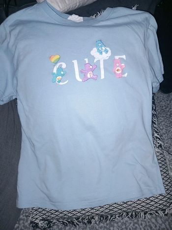 T-shirt taille xs jennyfer bisounours