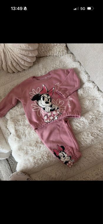 ensemble minnie