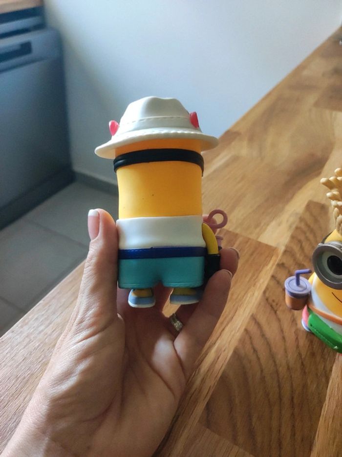 Figurines minions - photo numéro 3