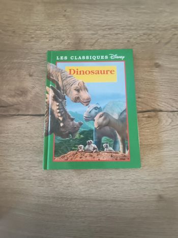 Les classiques Disney dinosaure