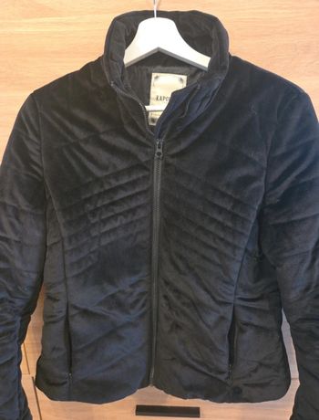 Manteau court épais Kaporal