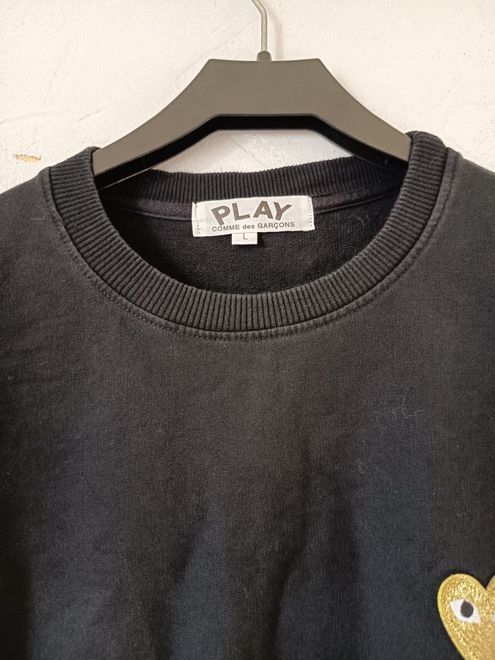 Sweat comme des garçons. - photo numéro 5