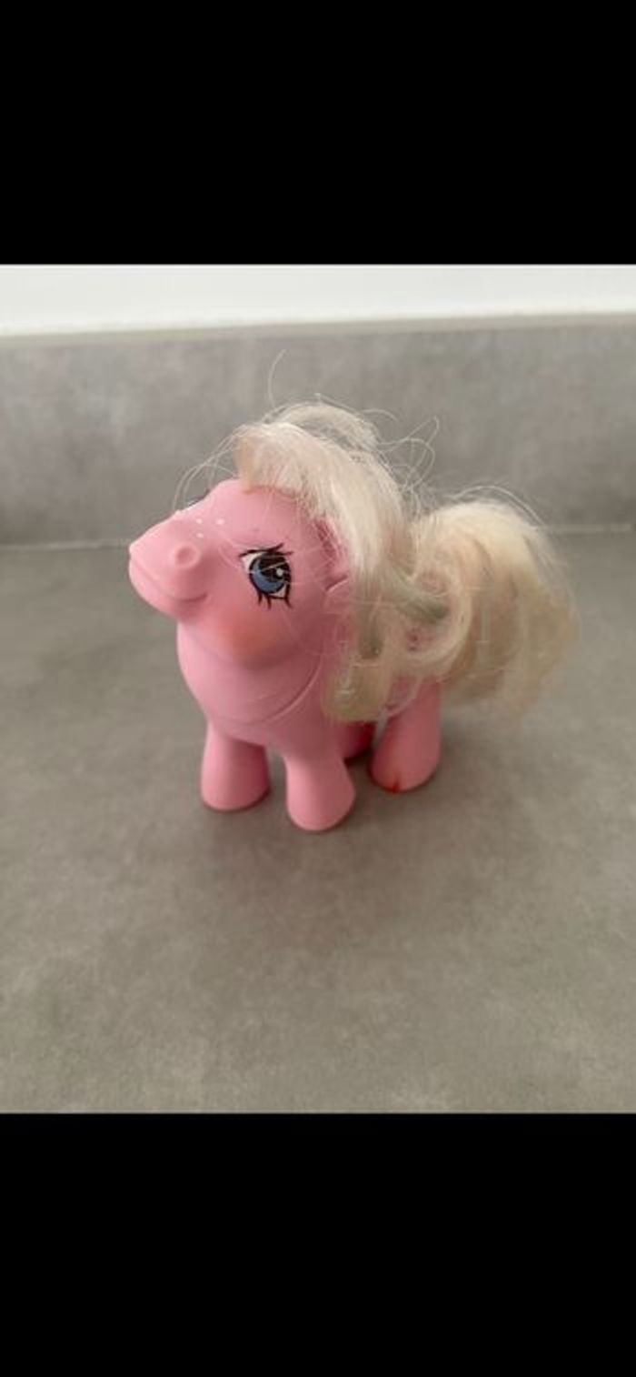 Little pony vintage - photo numéro 3