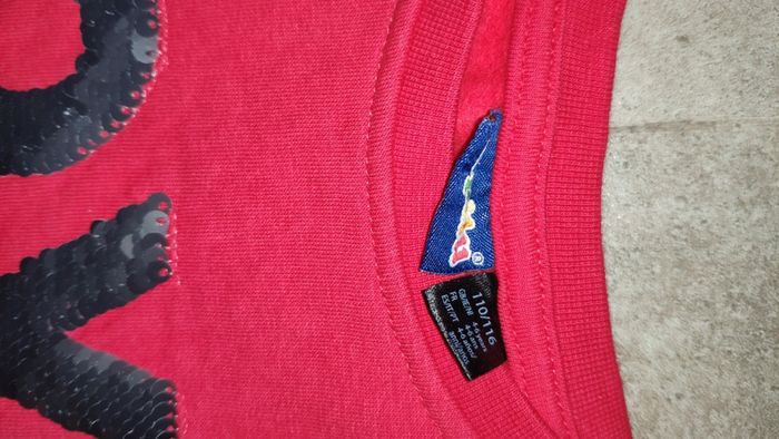 Pull rouge 4 6ans - photo numéro 2