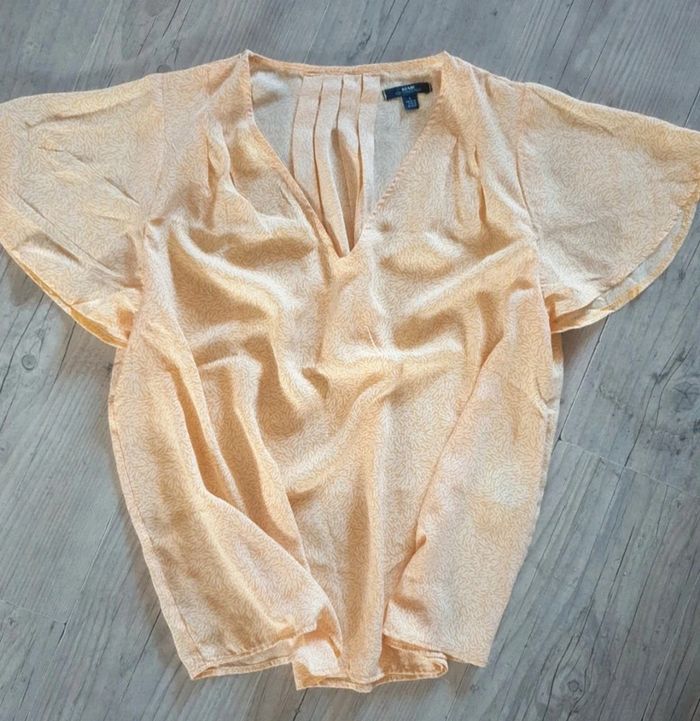 Chemise manches courtes Kiabi