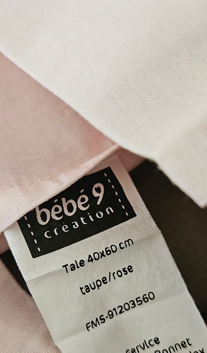 Draps bébé - photo numéro 8