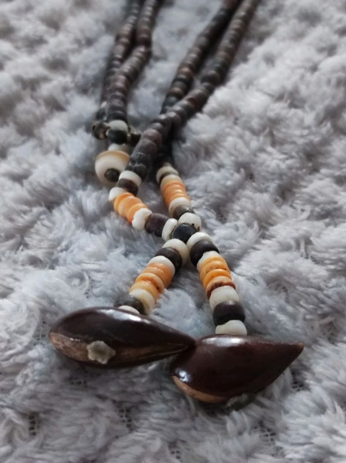 Collier ethnique - photo numéro 5