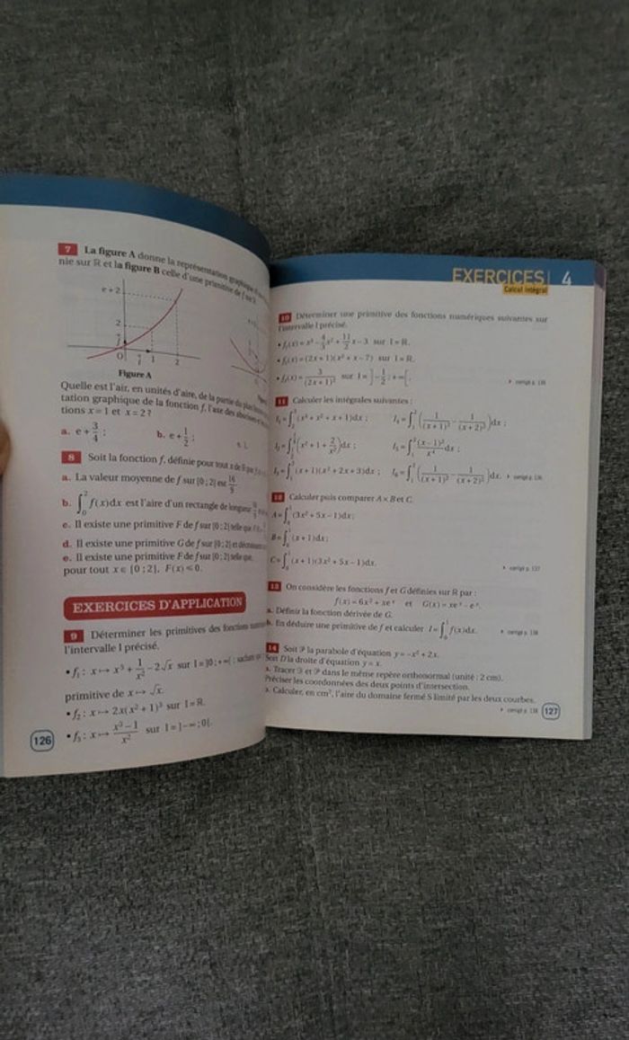 🟣 Prépabac Maths pour bac ES🟣 - photo numéro 7