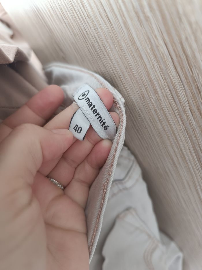 Jean maternité - photo numéro 3