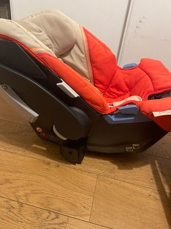 Cosy cybex