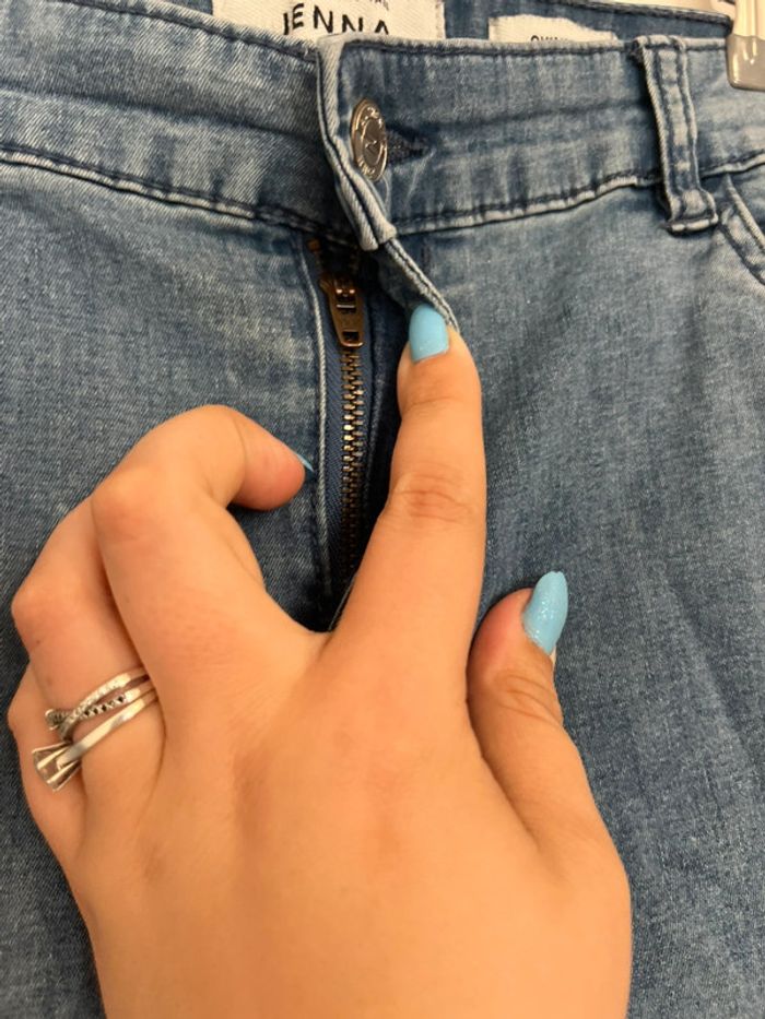 Jeans skinny - photo numéro 8