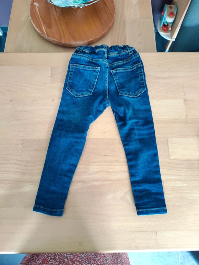 Jeans skinny 98cm - photo numéro 3