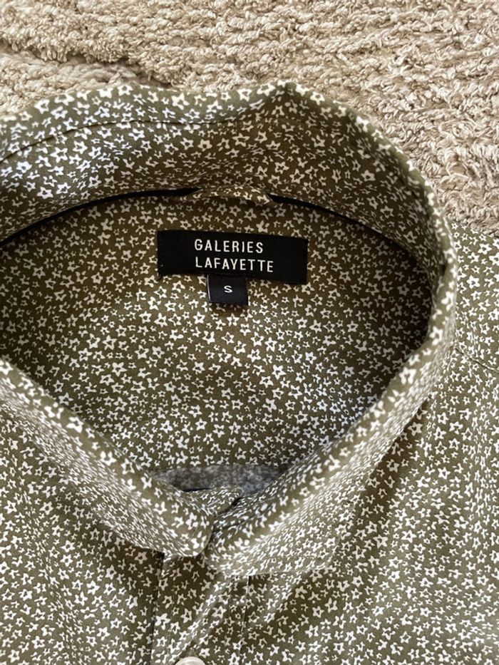 Chemise homme S - photo numéro 4