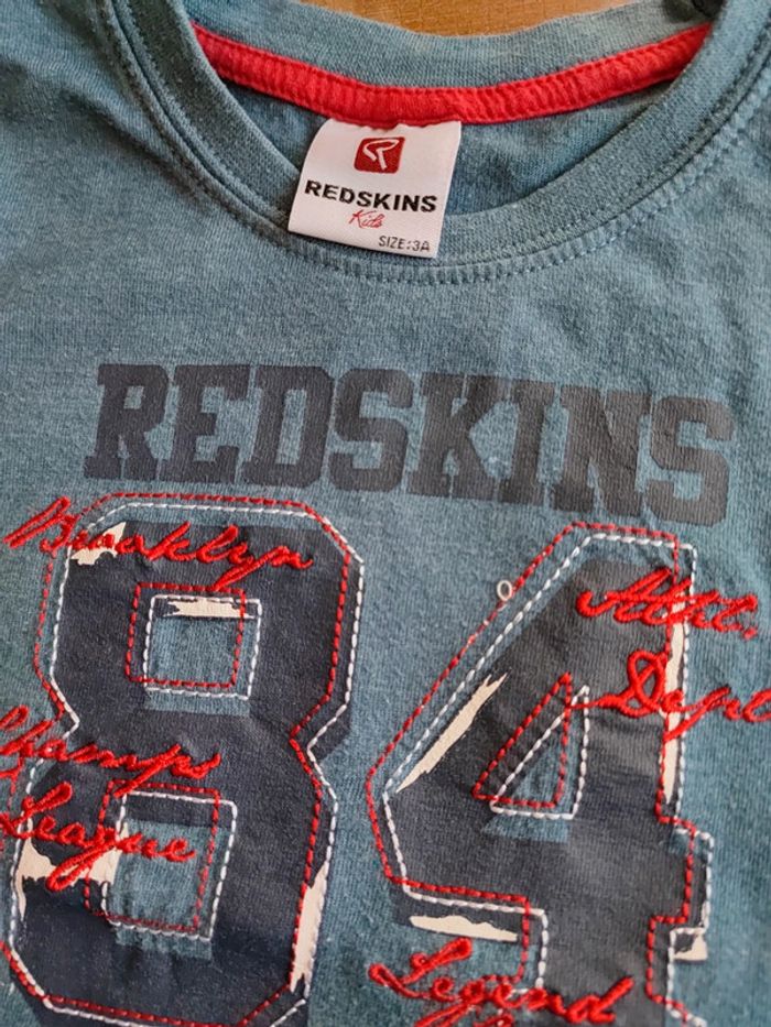 Tee-shirt manches longues 3 ans - photo numéro 3