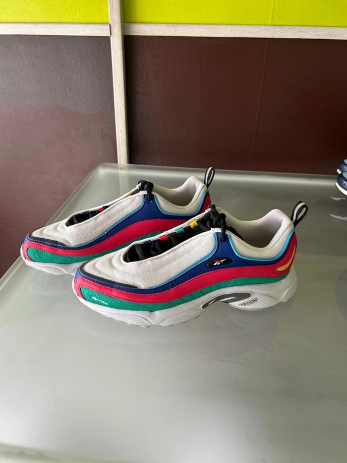 Reebok Daytona DMX