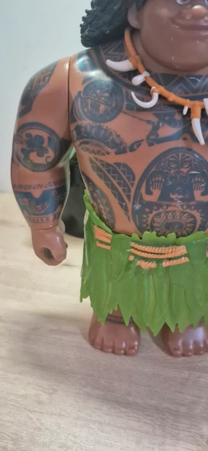 Figurine maui - photo numéro 4