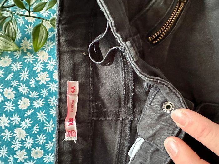 Pantalon jean 4 ans - photo numéro 5