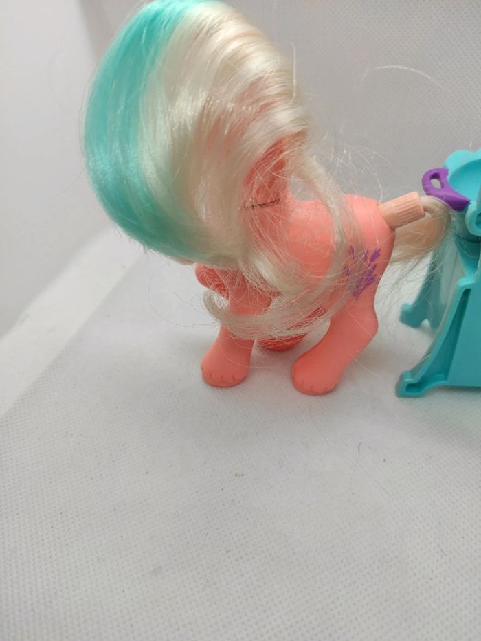My Little Pony mein kleines G2 tulipe accessories Hasbro #geektradeponeyg2 - photo numéro 9
