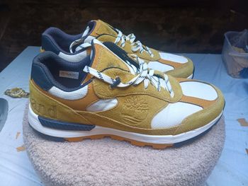 Basket timberland 41