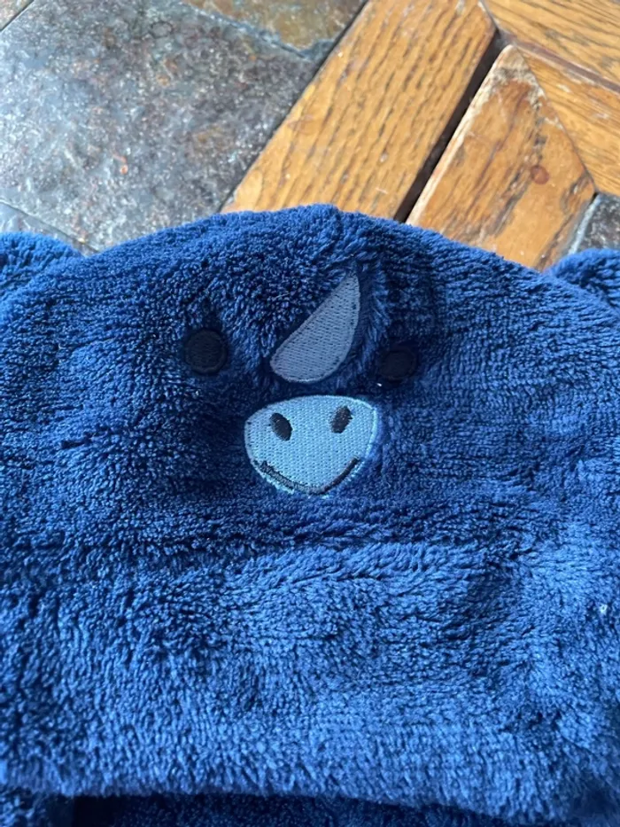 Ensemble bonnet écharpe 6/18 mois - photo numéro 2