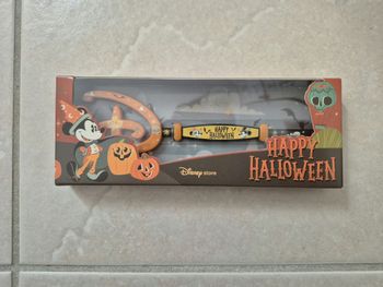 Clé Disney store Halloween