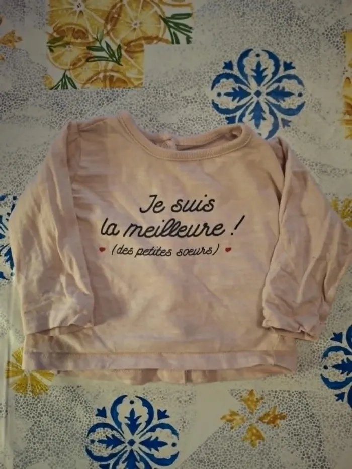 Maillot Manche Longue