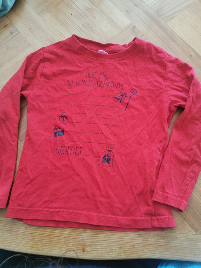 T-shirt garçon