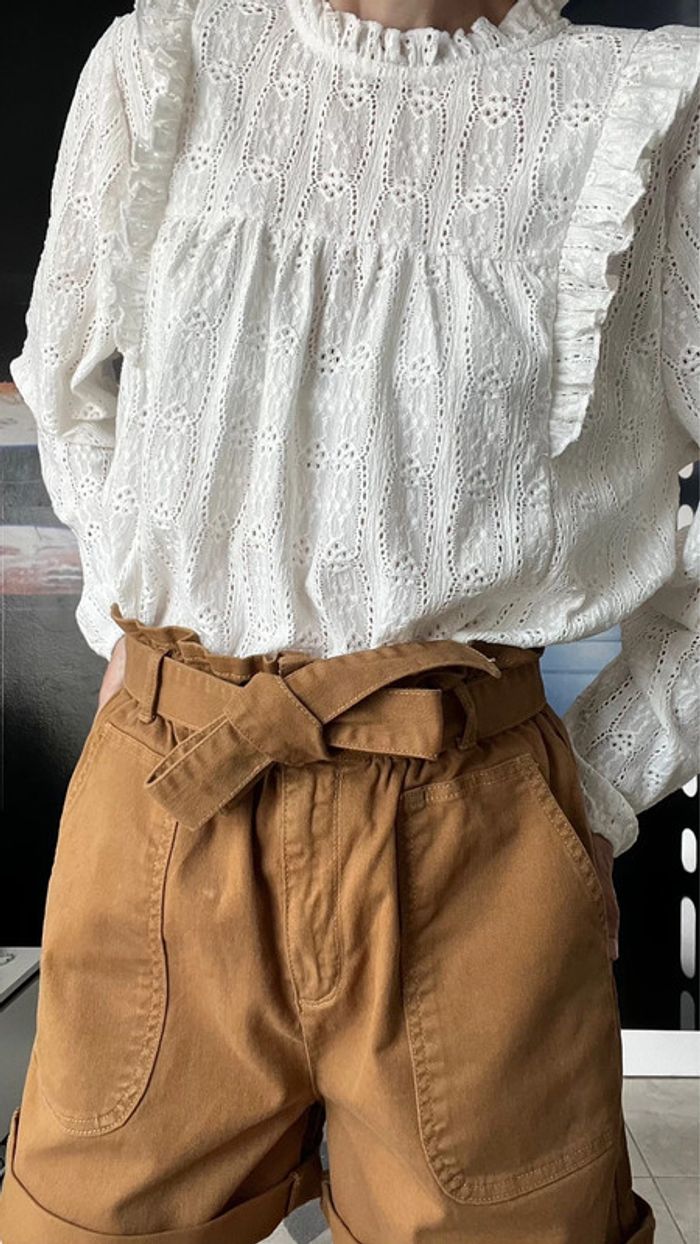 Blouse - photo numéro 4