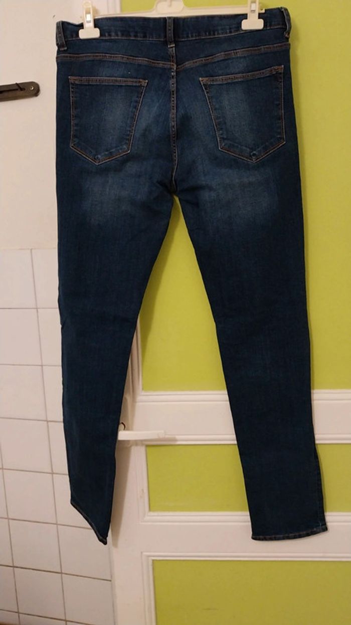 Pantalon slim femme - photo numéro 2