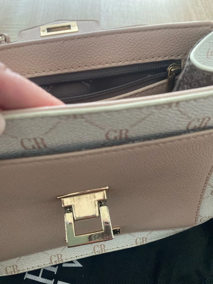 Petit sac bandoulière Georges rech - photo numéro 7