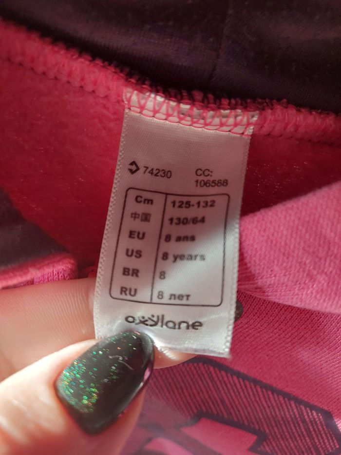 Veste fille - photo numéro 3