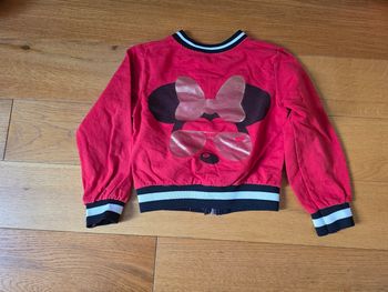Gilet minnie