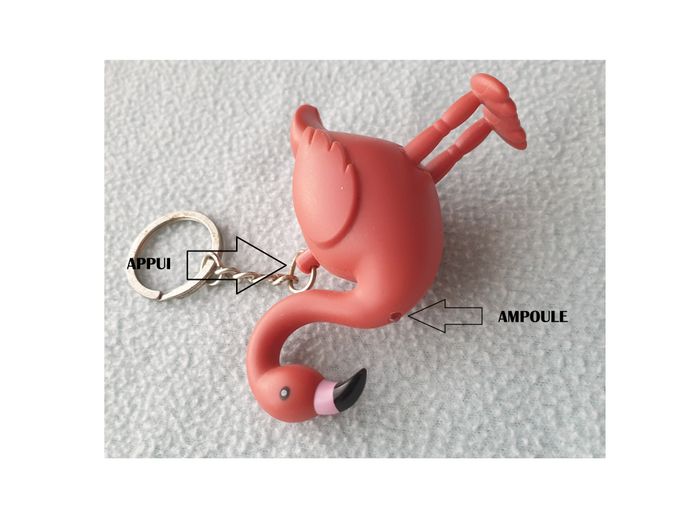 Porte clés. - photo numéro 2