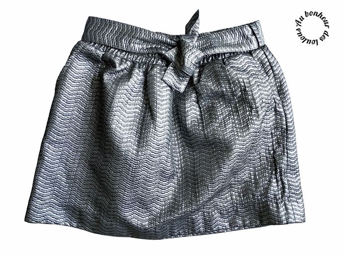 10 ans jupe le temps des cerises