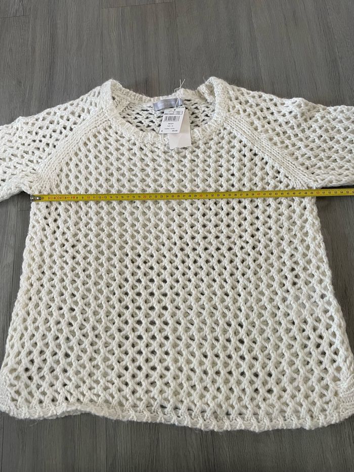 Pull version original taille 2 neuf - photo numéro 5