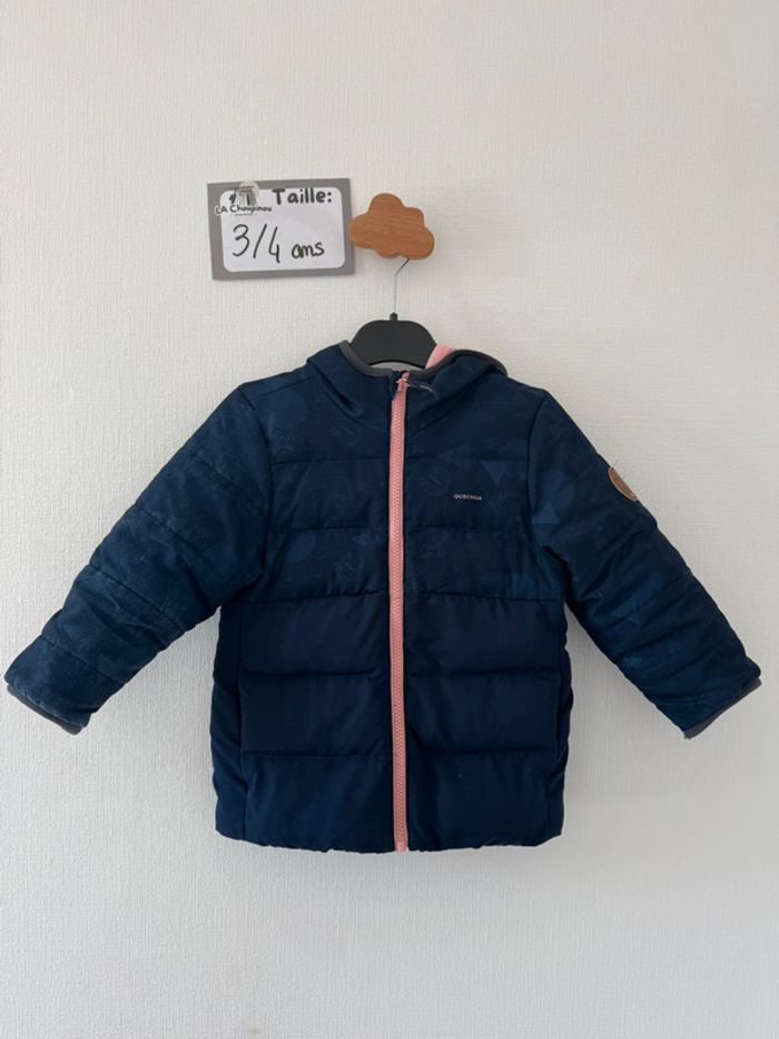 Manteau - taille 3/4 ans 🌸
